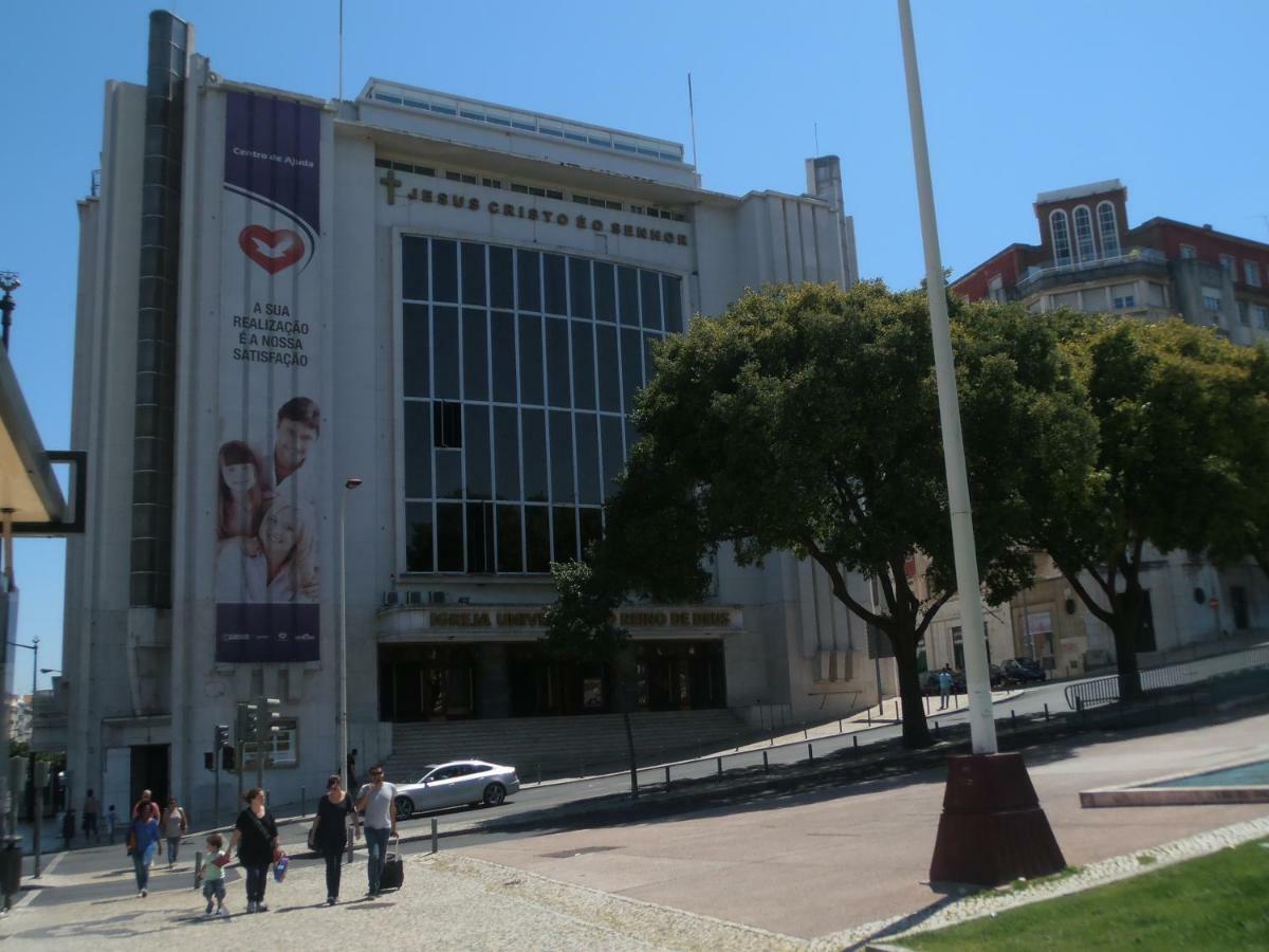 Ledi'S Housing Daire Lisboa Dış mekan fotoğraf