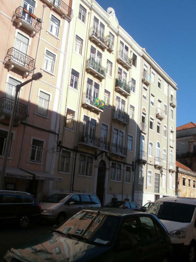 Ledi'S Housing Daire Lisboa Dış mekan fotoğraf