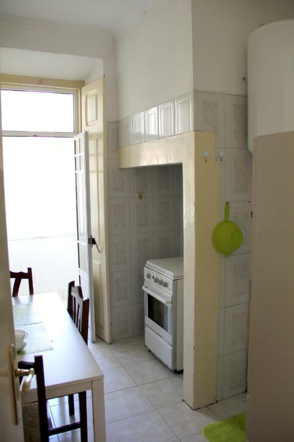 Ledi'S Housing Daire Lisboa Dış mekan fotoğraf