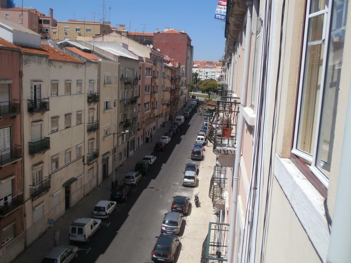 Ledi'S Housing Daire Lisboa Dış mekan fotoğraf
