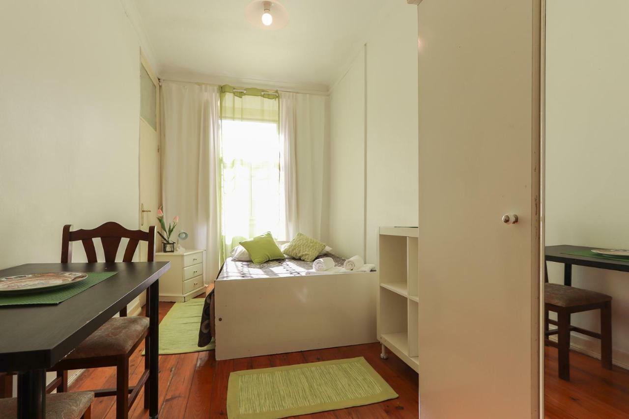 Ledi'S Housing Daire Lisboa Dış mekan fotoğraf