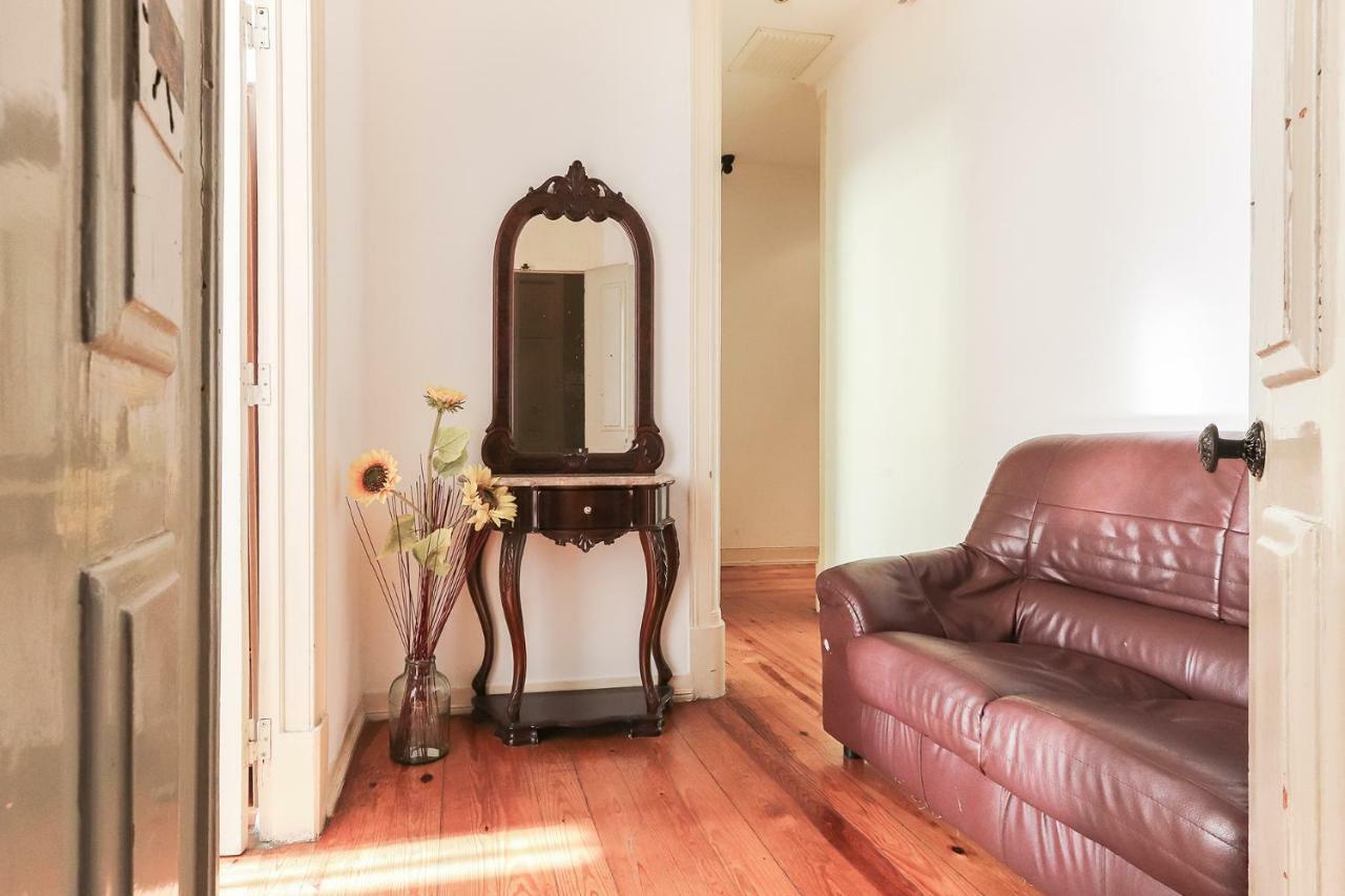 Ledi'S Housing Daire Lisboa Dış mekan fotoğraf