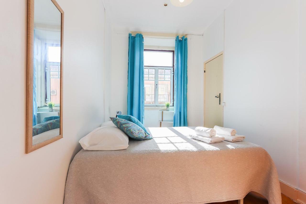 Ledi'S Housing Daire Lisboa Dış mekan fotoğraf