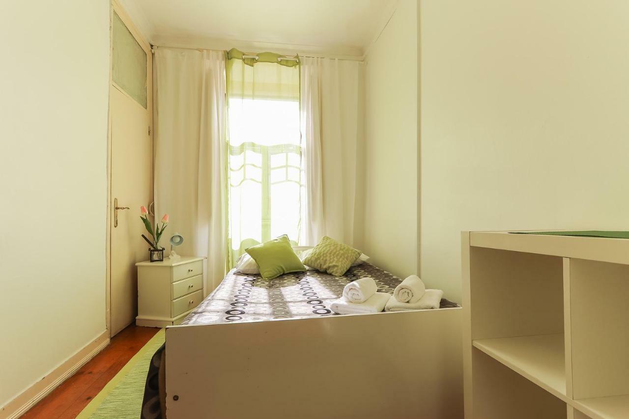 Ledi'S Housing Daire Lisboa Dış mekan fotoğraf